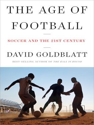 cover image of The Age of Football